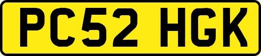 PC52HGK