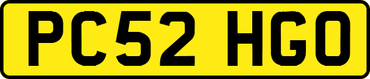 PC52HGO