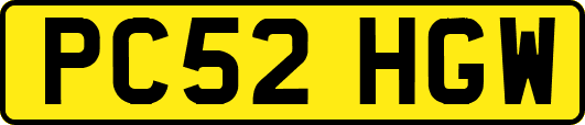 PC52HGW