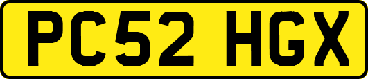 PC52HGX