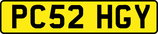 PC52HGY