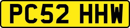 PC52HHW