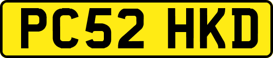 PC52HKD