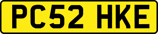 PC52HKE