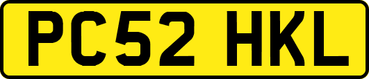PC52HKL