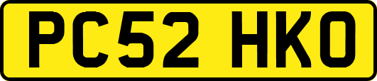 PC52HKO