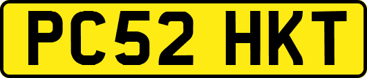 PC52HKT
