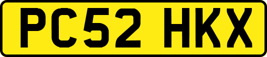 PC52HKX