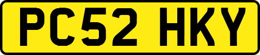 PC52HKY