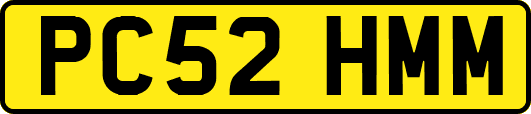 PC52HMM