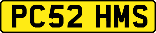 PC52HMS