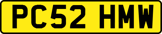 PC52HMW