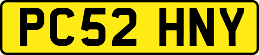 PC52HNY