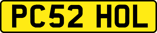 PC52HOL