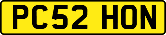 PC52HON