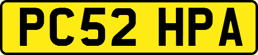 PC52HPA