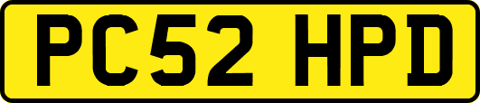 PC52HPD