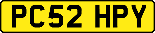 PC52HPY