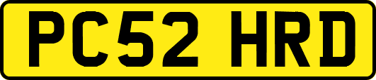 PC52HRD