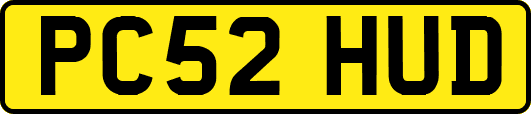 PC52HUD