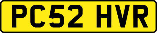 PC52HVR