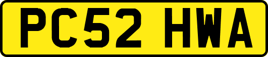 PC52HWA
