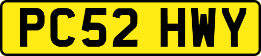 PC52HWY