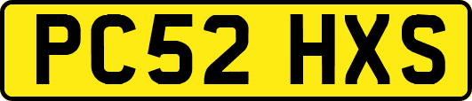 PC52HXS
