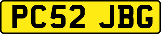 PC52JBG