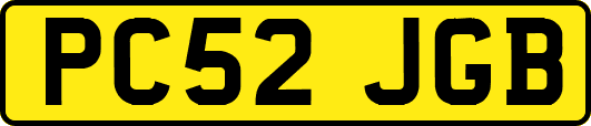 PC52JGB