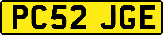 PC52JGE