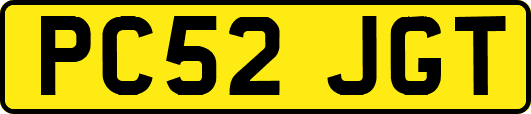 PC52JGT
