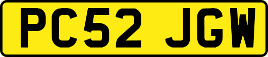 PC52JGW