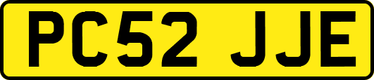 PC52JJE