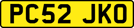 PC52JKO