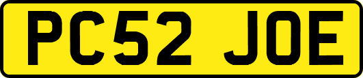 PC52JOE