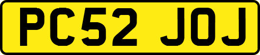 PC52JOJ
