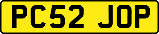 PC52JOP
