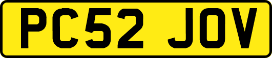 PC52JOV