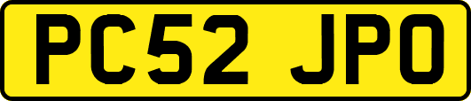 PC52JPO
