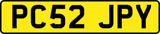 PC52JPY