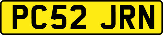 PC52JRN