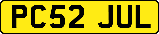 PC52JUL