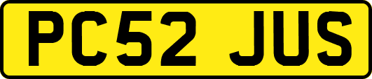 PC52JUS