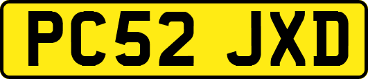 PC52JXD