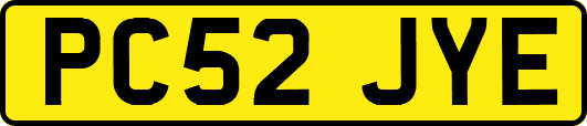 PC52JYE