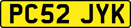 PC52JYK