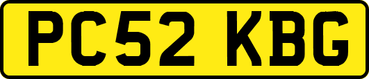 PC52KBG
