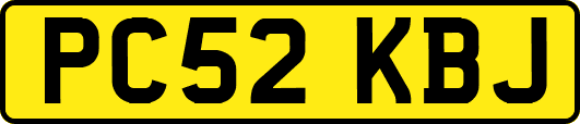 PC52KBJ