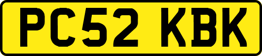 PC52KBK